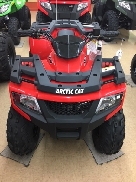 2017 Arctic Cat ALTERRA 90