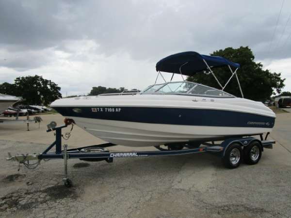2008 Chaparral SSi 210 Bow Rider