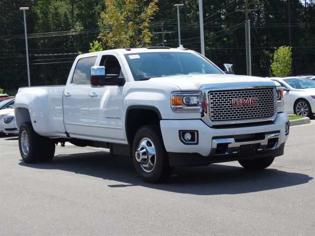 2016 Gmc Sierra 3500 Hd  Pickup Truck