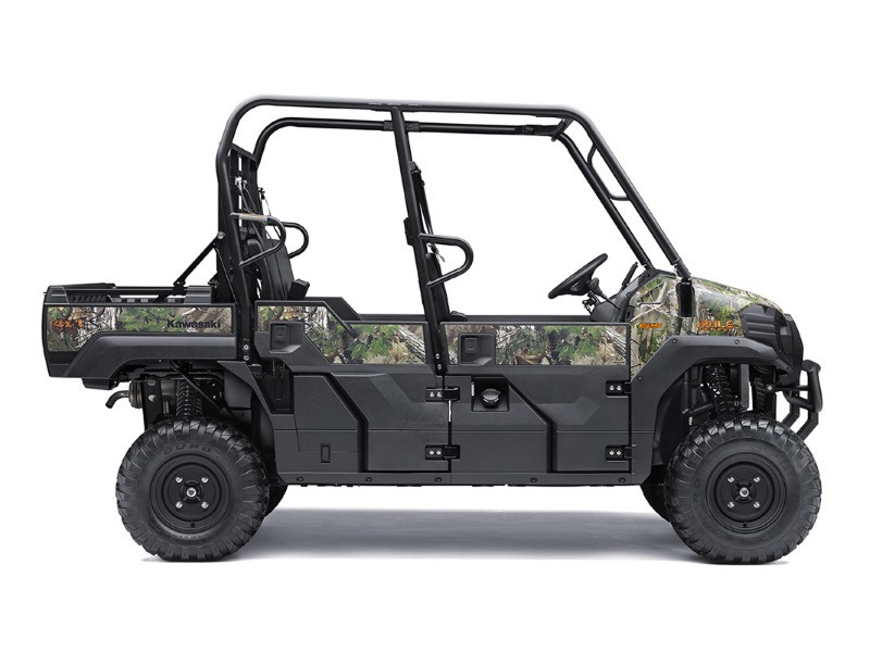 2017 Kawasaki Mule Pro-FXT EPS Camo