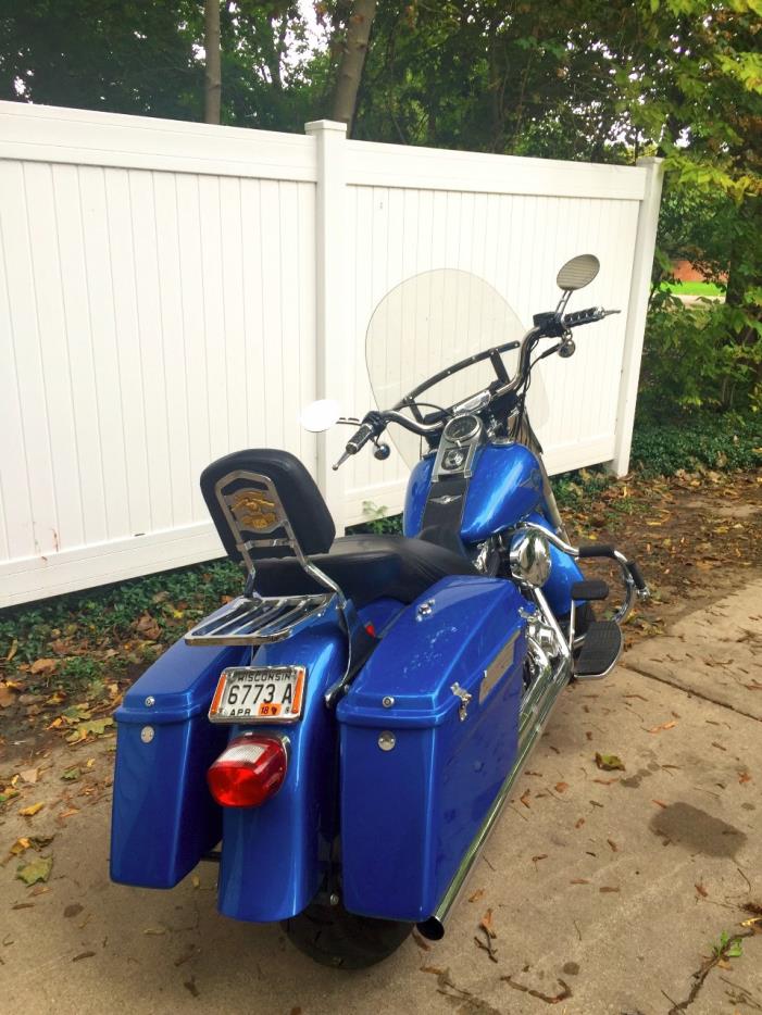 2004 Harley-Davidson FLTRI - Road Glide