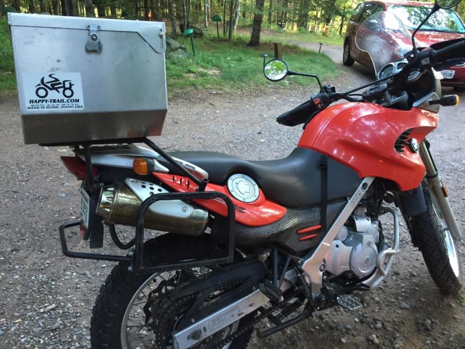 2013 BMW K 1600 GT