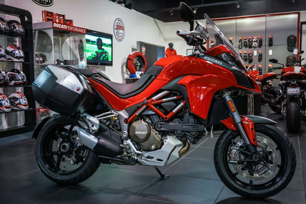 2016 Ducati Hypermotard 939