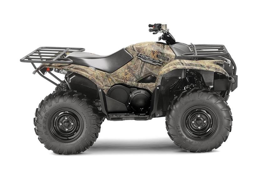 2016 Yamaha KODIAK 700 EPS