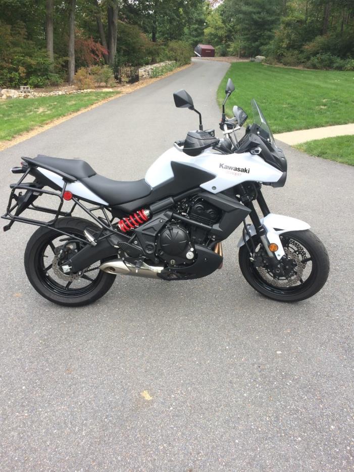 2013 Kawasaki VERSYS 650