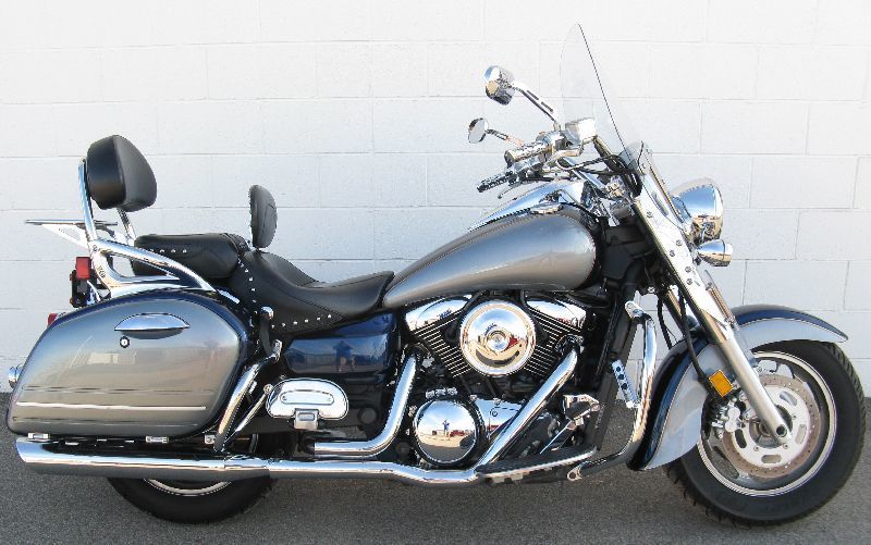 2014 Kawasaki Vulcan 900 Custom