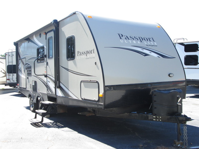 2015 Keystone Rv Passport 2250RB