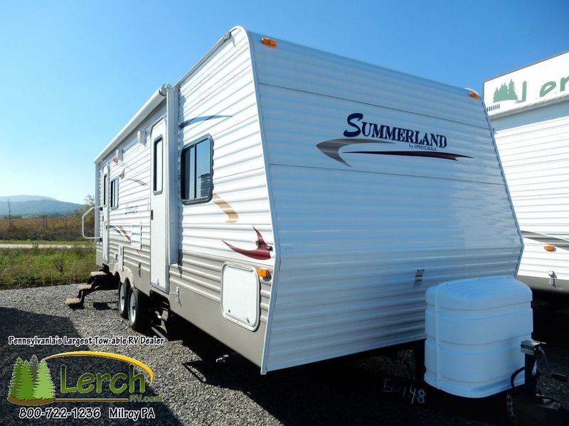 2011 Keystone Rv Summerland 2570RL