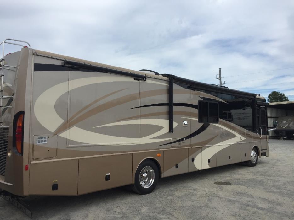 2008 Fleetwood DISCOVERY 40X