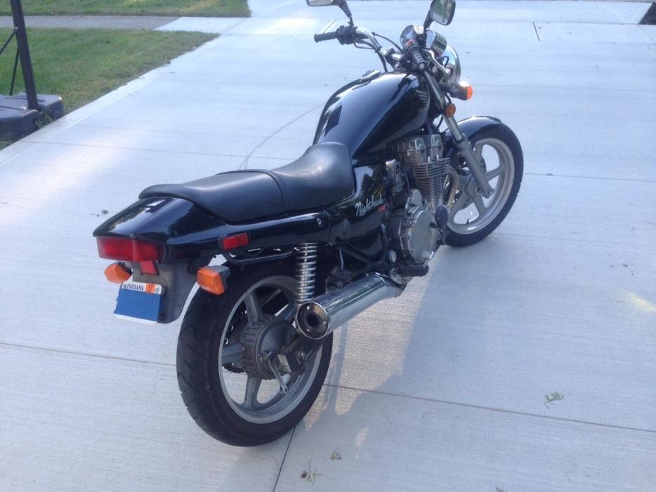 1993 Honda CB 750 NIGHTHAWK