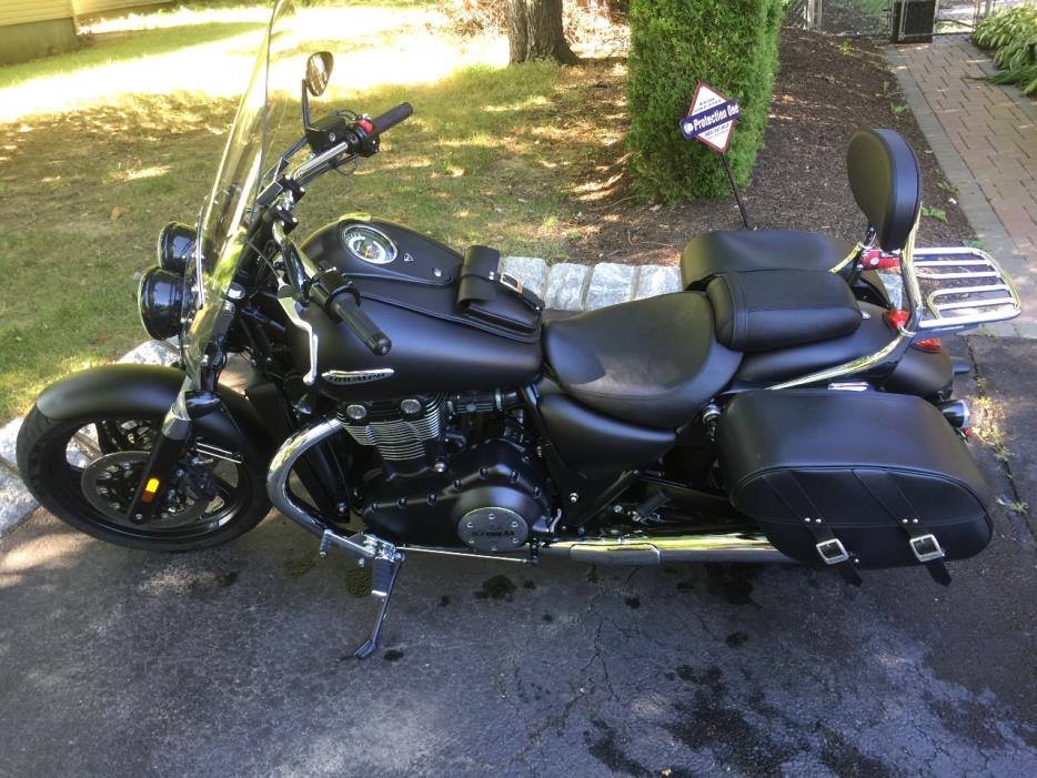 2008 Honda SHADOW AERO