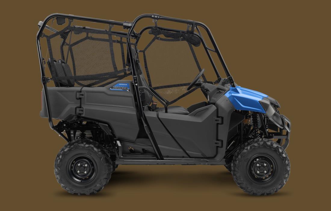 2016 Honda Pioneer™ 700-4