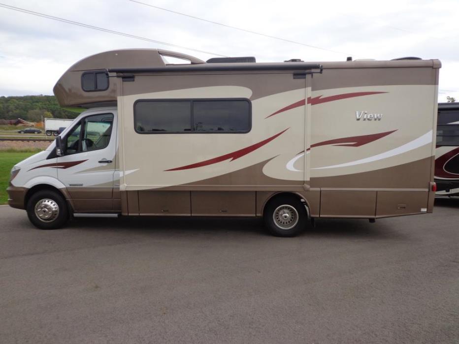 2016 Winnebago View 24J