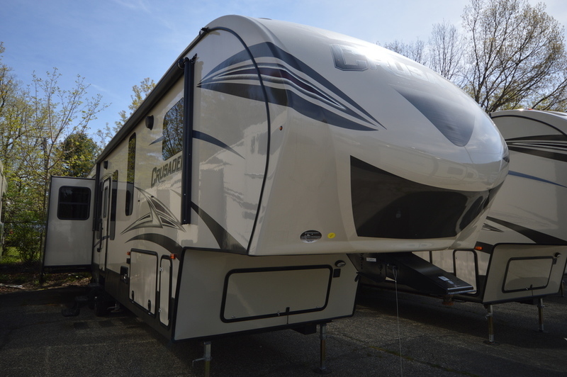 2016 Prime Time Crusader 380MBH