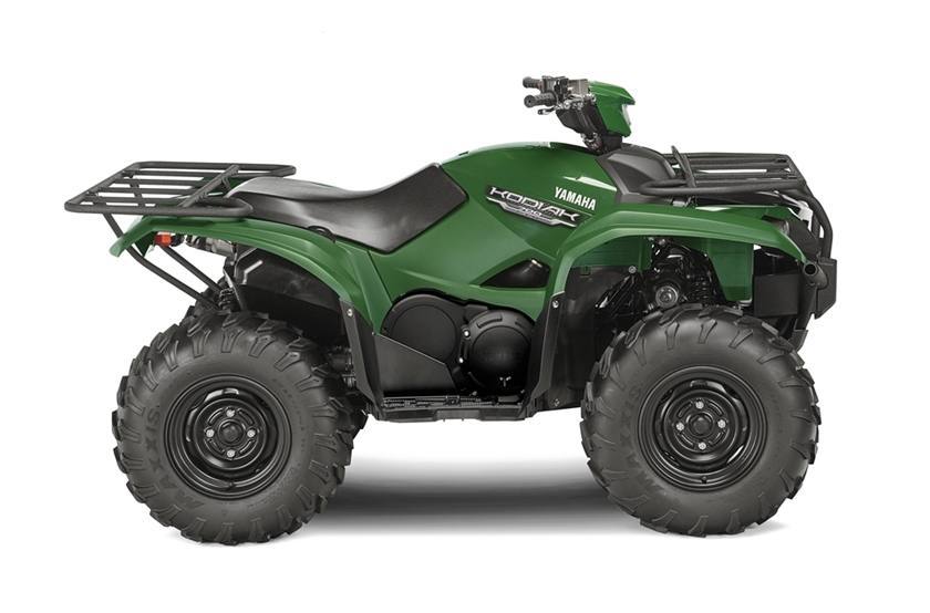 2016 Yamaha KODIAK 700 EPS