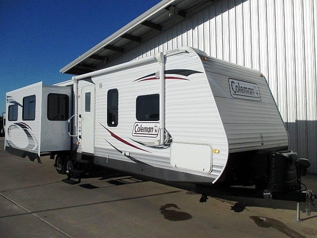 2014 Coleman EXPEDITION 330rl