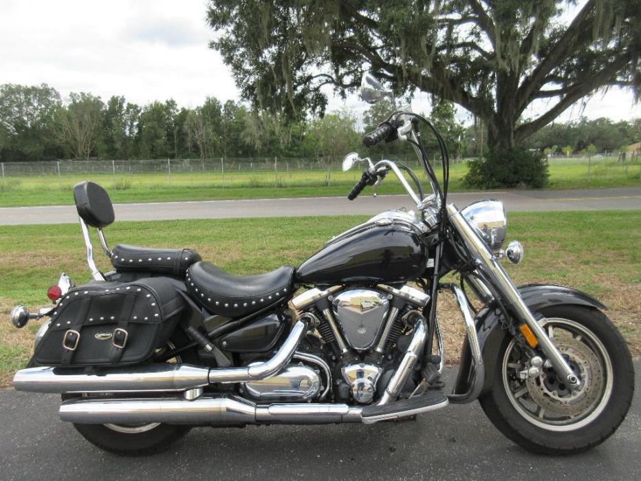 2006 Yamaha 1100