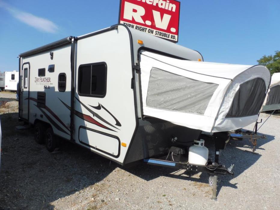 2014 Jayco Jay Feather Slx 19XUD