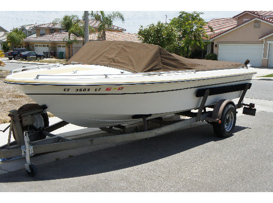 1972 Gulfstream Boats Bahama