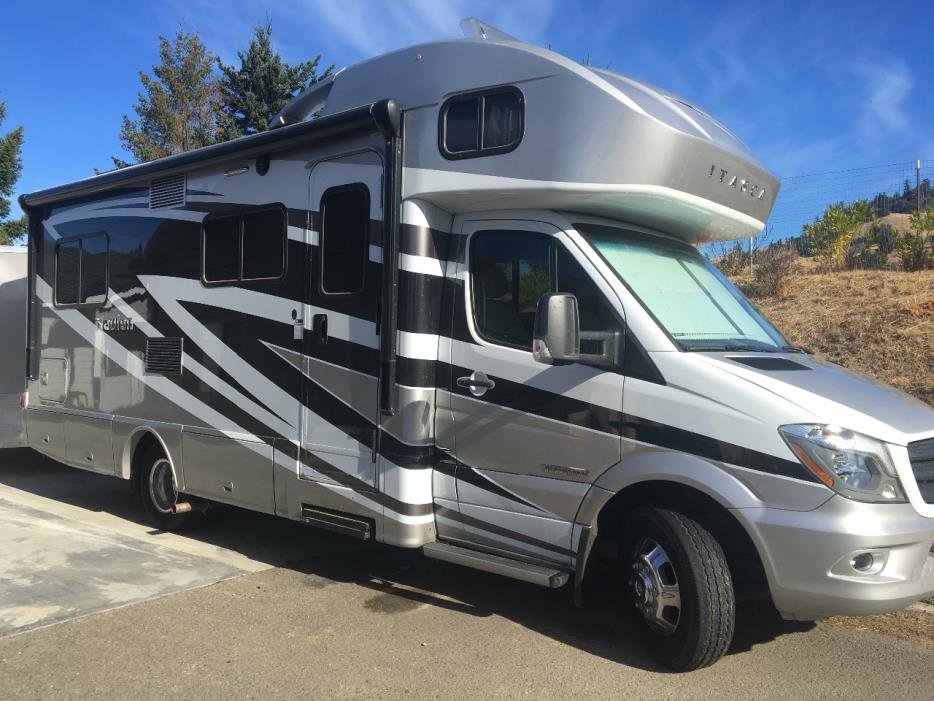 2016 Itasca NAVION 24V