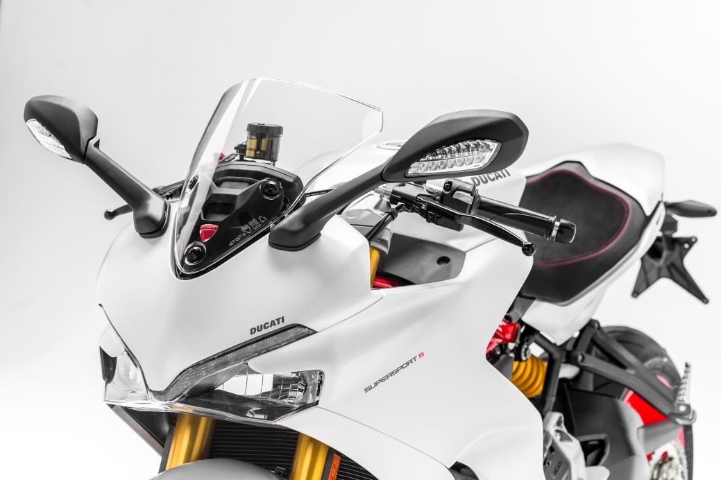 2012 Ducati MULTISTRADA 1200 S TOURING