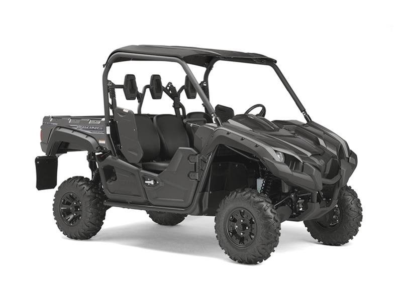 2016 Yamaha Viking EPS SE