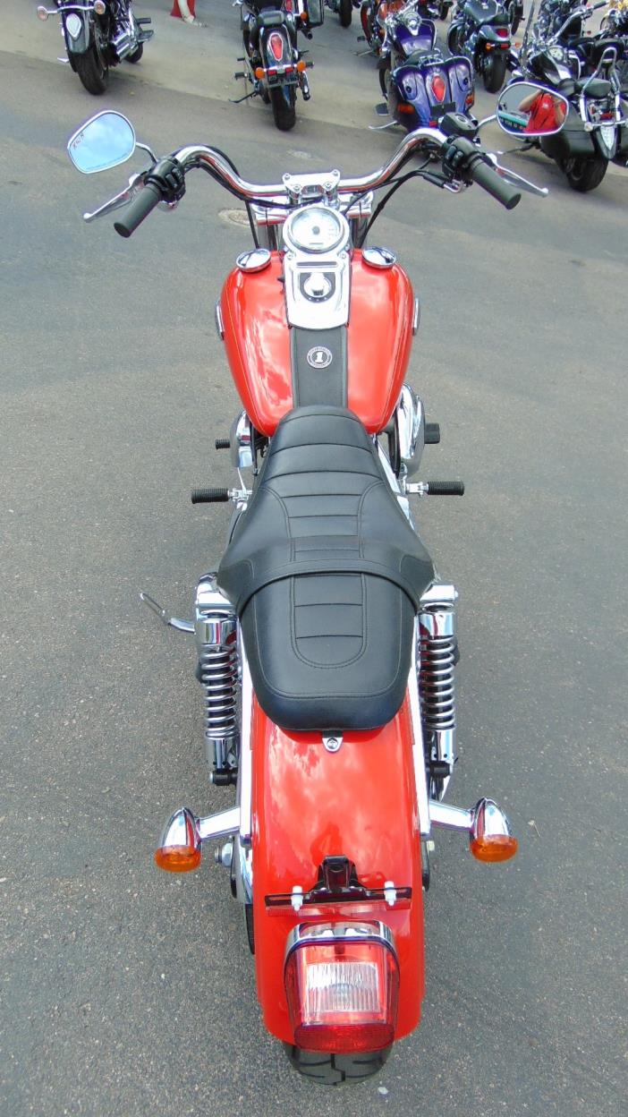 2010 Harley-Davidson FXDC - SUPER GLIDE C
