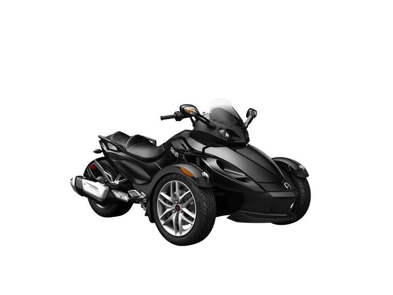 2016 Can-Am Spyder RS SM5