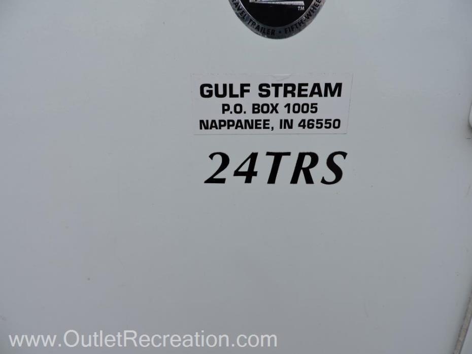 2011 Gulf Stream Streamlite 24TRS