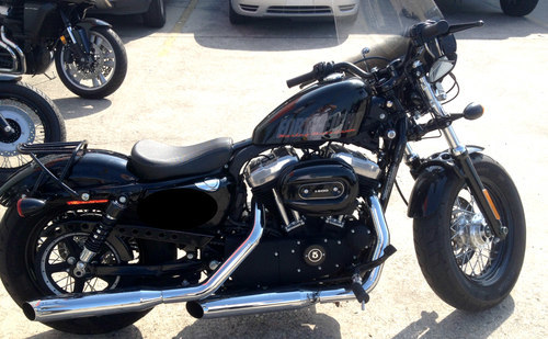 2012 Harley Sportster Forty-Eight
