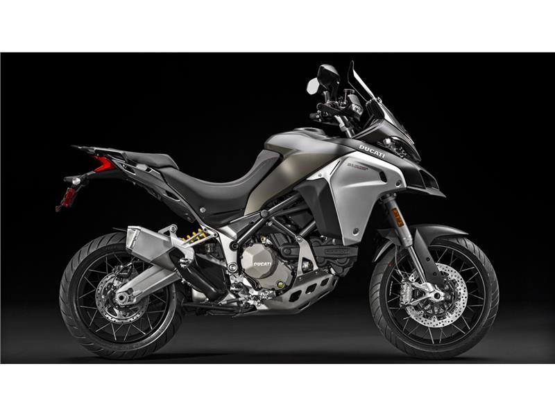 2016 Ducati Multistrada 1200 Enduro