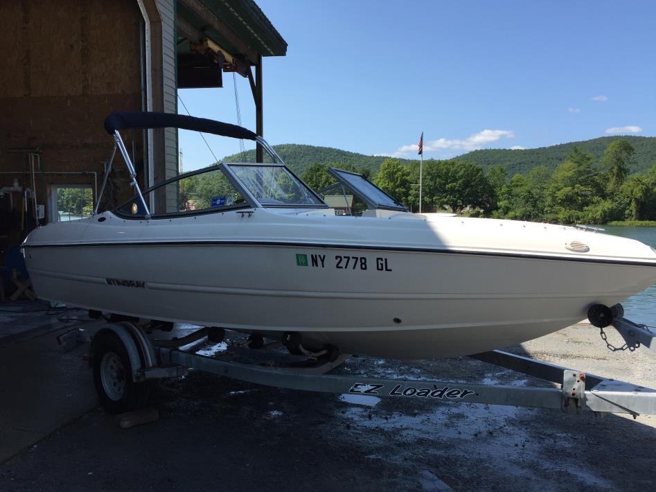 2013 Stingray Boats 195RX