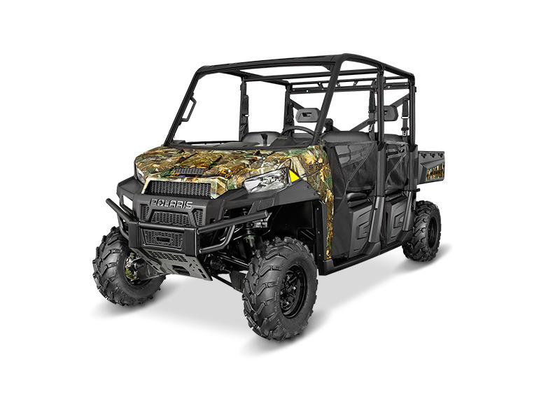 2016 Polaris RANGER Crew 570-6 EPS Polaris Pursuit Ca