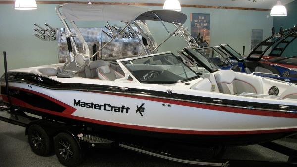 2016 Mastercraft X30