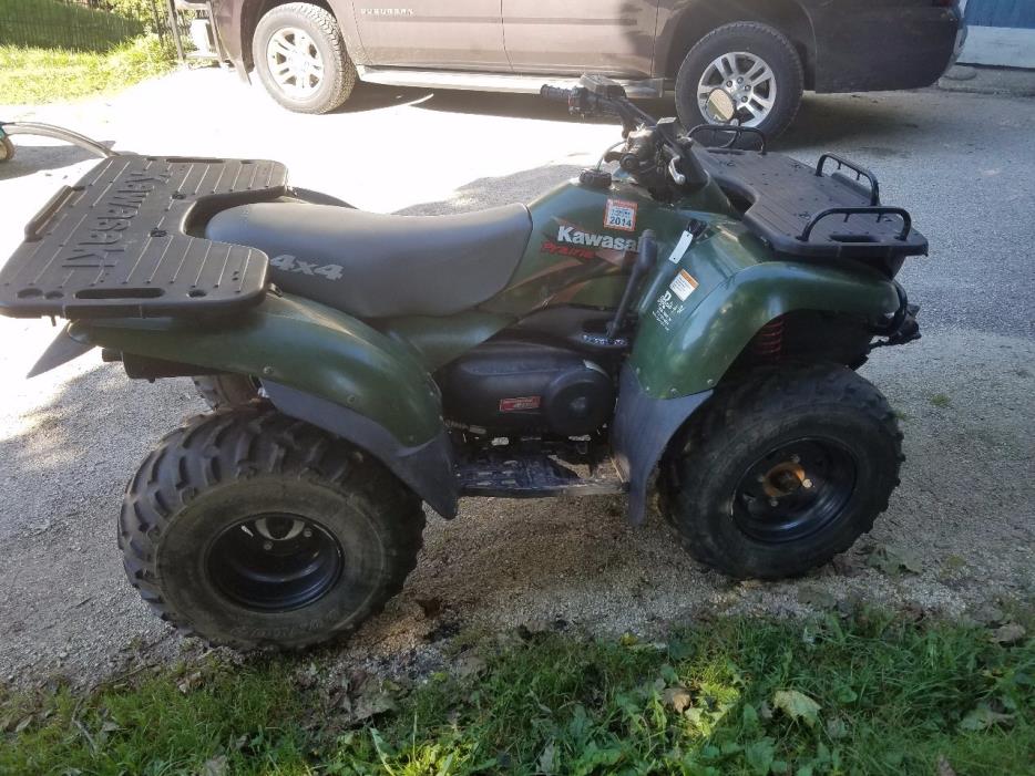 2000 Kawasaki PRAIRIE 360 4X4