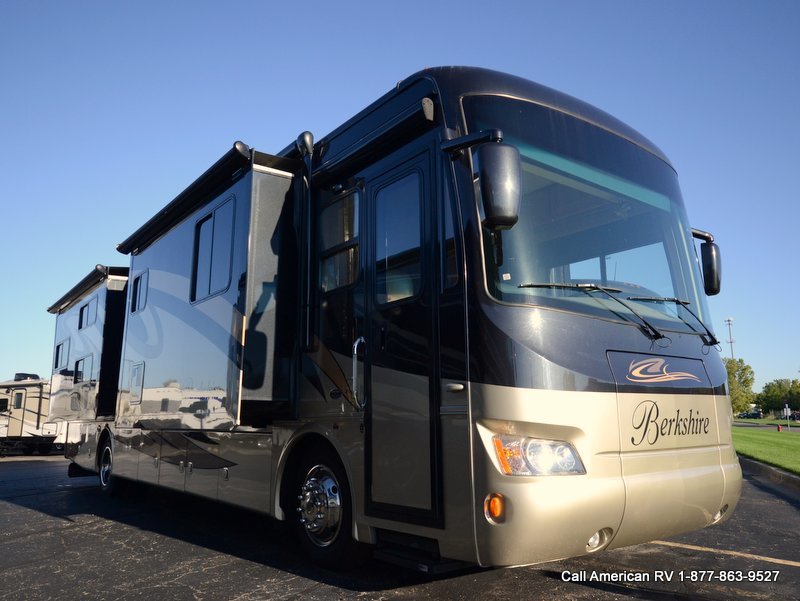 2011 Forest River Berkshire 390BH