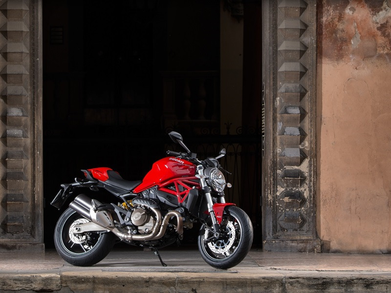 2016 Ducati Hypermotard 939