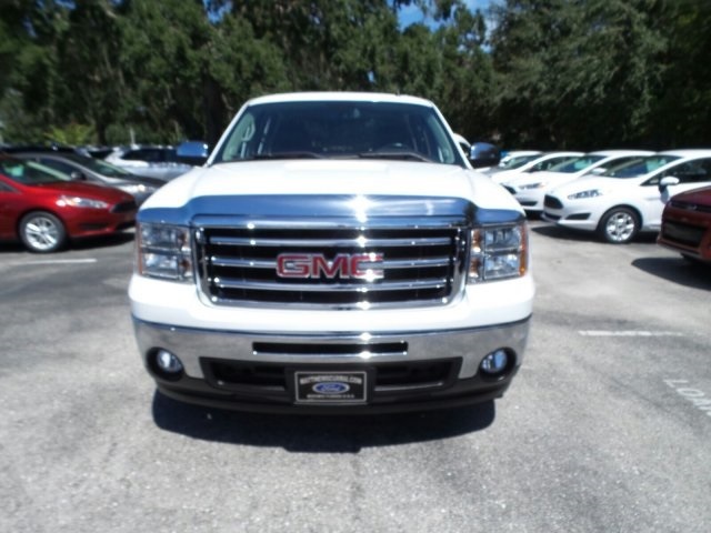 2013 Gmc Sierra 1500  Pickup Truck