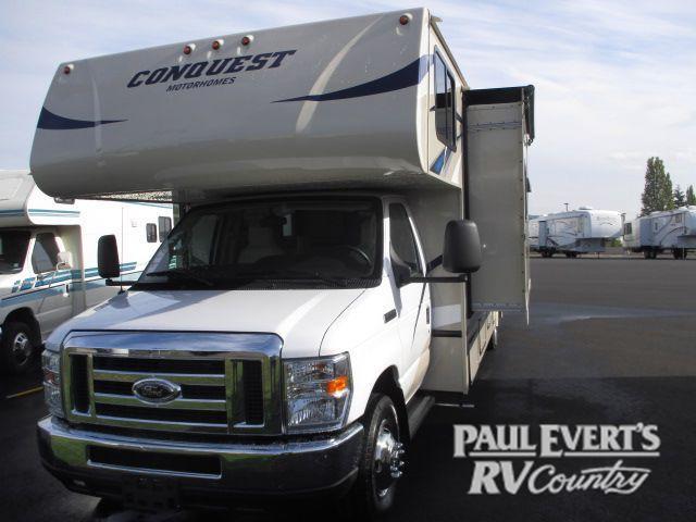 2017 Gulf Stream Rv Conquest 63111C