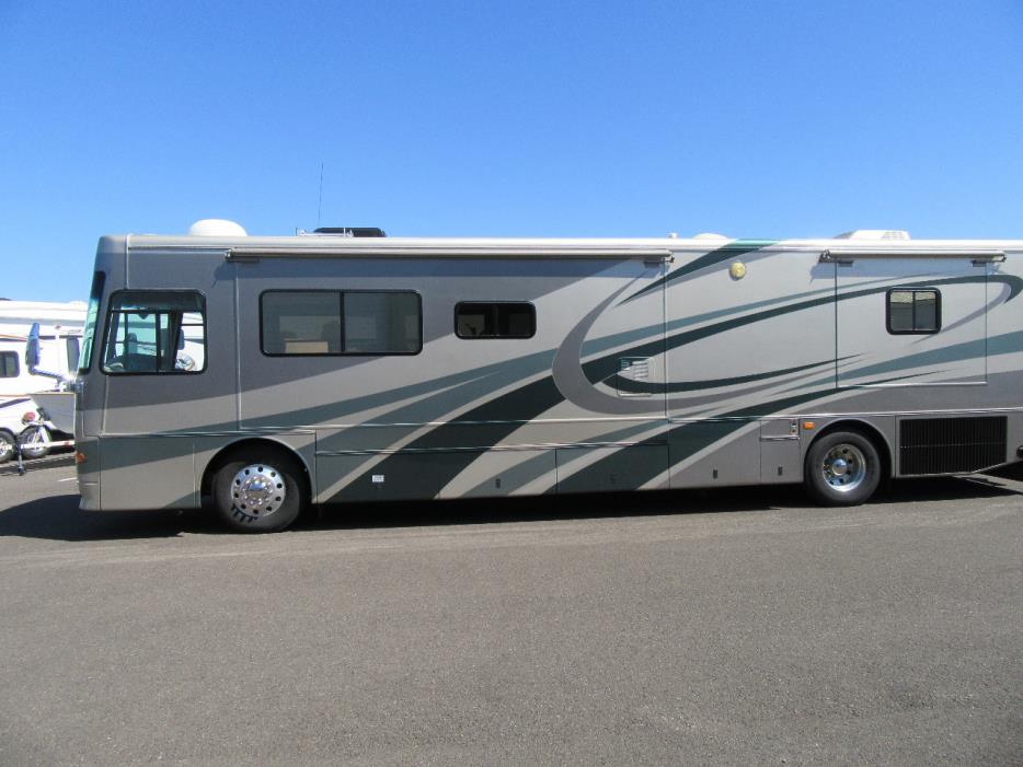 2003 Western Rv ALPINE COACH LE