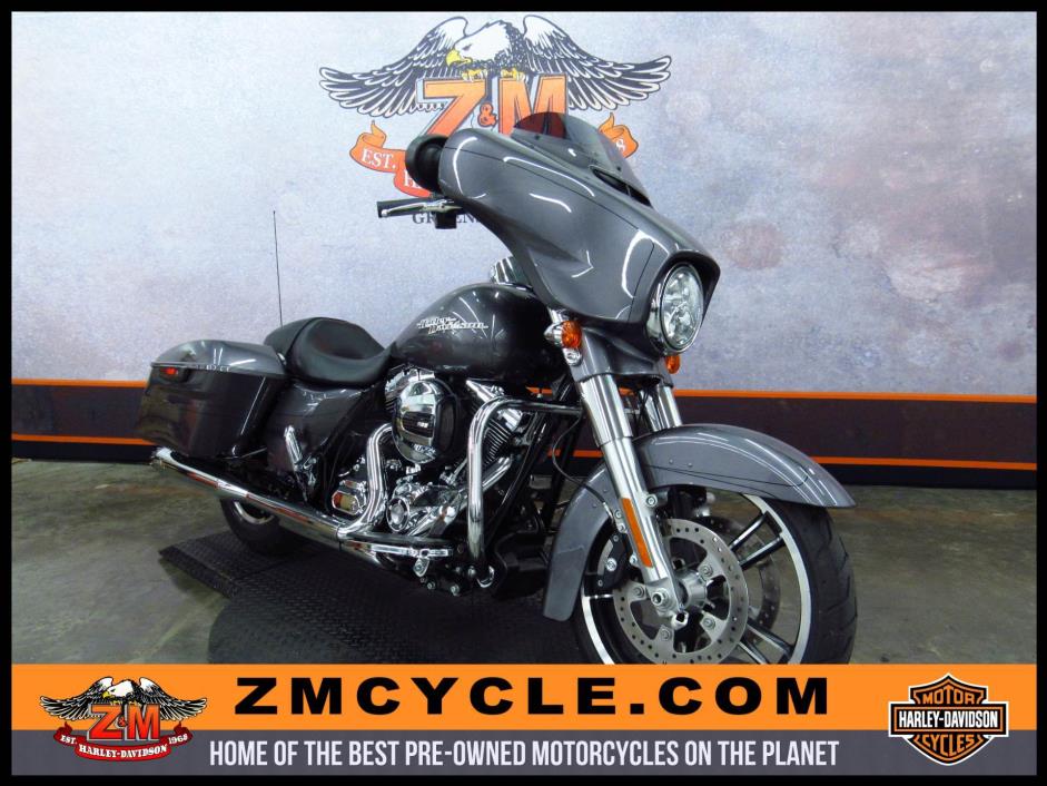 2013 Harley-Davidson ROAD KING