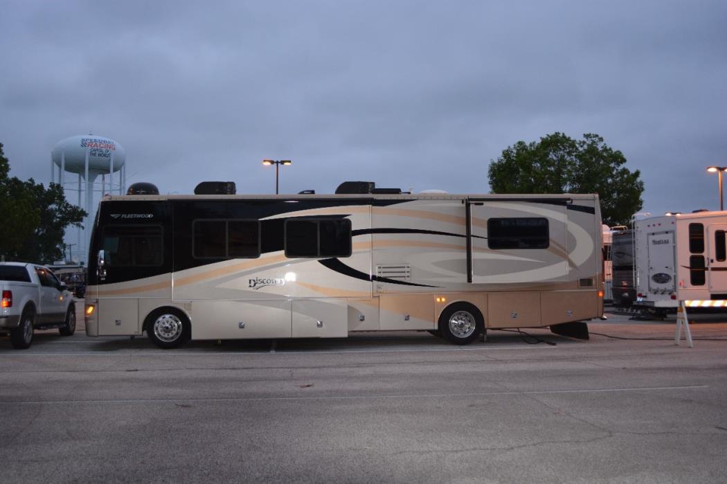2007 Fleetwood DISCOVERY 39S