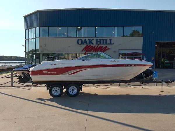 2001 Chaparral 216 SSi