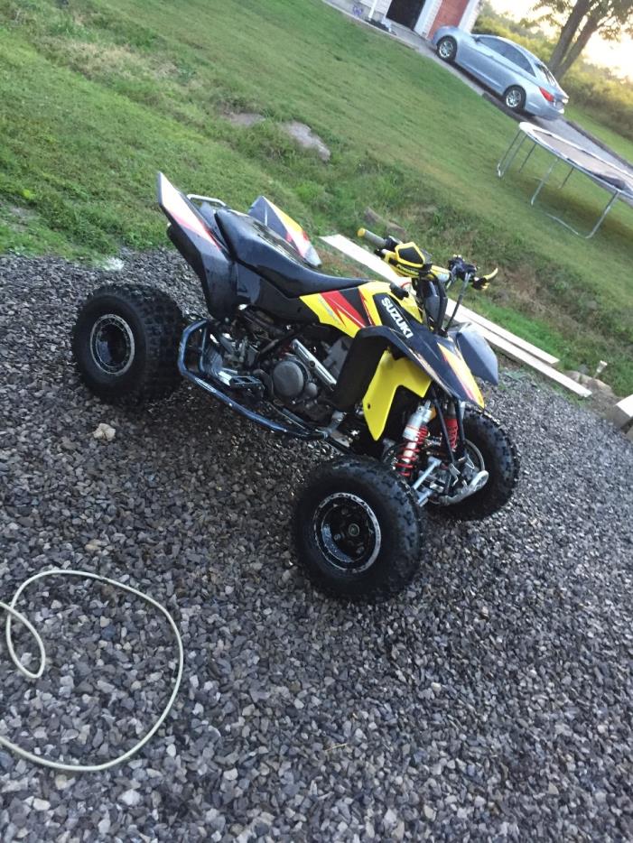 2013 Suzuki QUADSPORT Z400