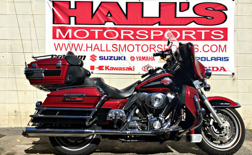 2013 Harley-Davidson Road GlideÂ Ultra