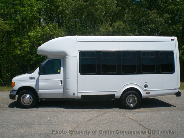 2005 Ford E450 Bus Just 7k Actual Miles  Pickup Truck