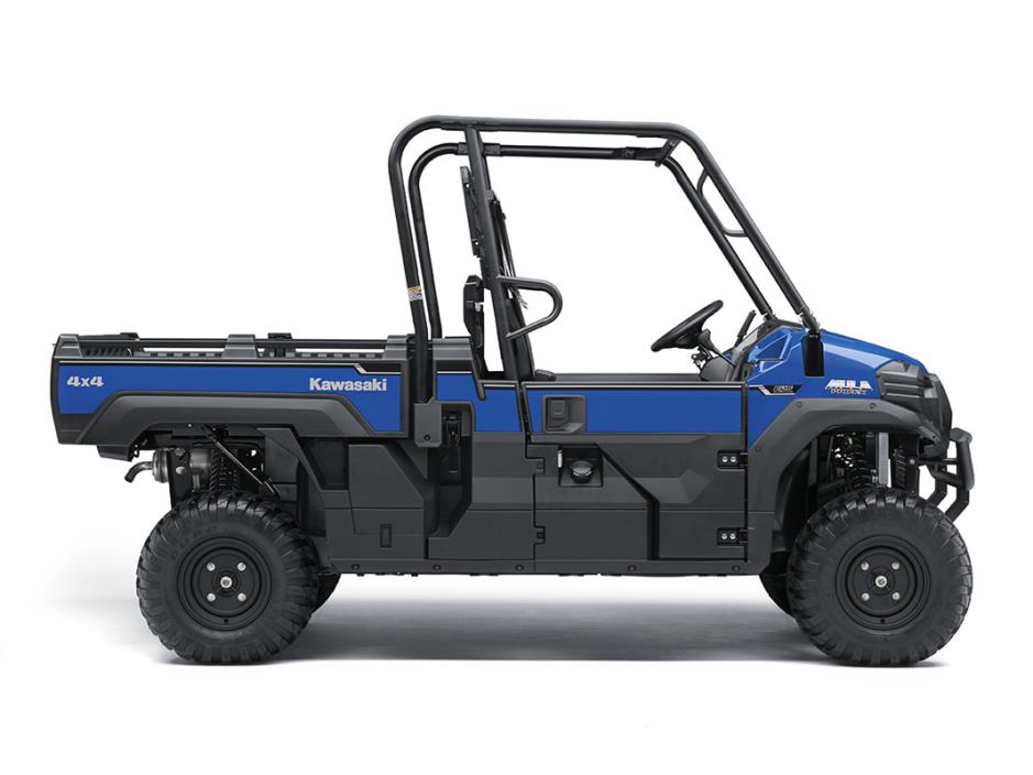 2017 Kawasaki Mule PRO-FX™ EPS