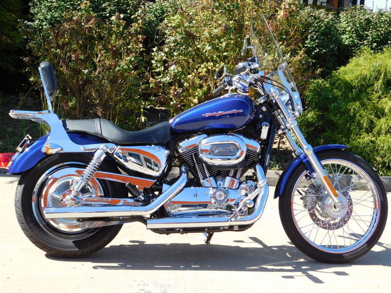 1984 Harley-Davidson FXE
