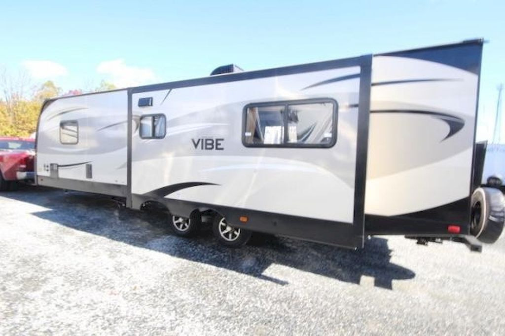 2016 Forest River VIBE 311RLS