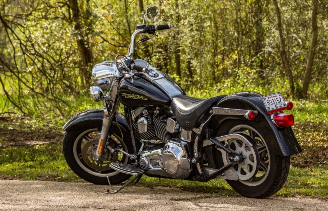 2012 Harley Sportster Forty-Eight